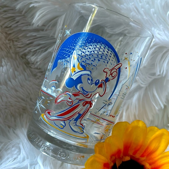 McDonald's Other - McDonald’s 25th Anniversary Disney Glass